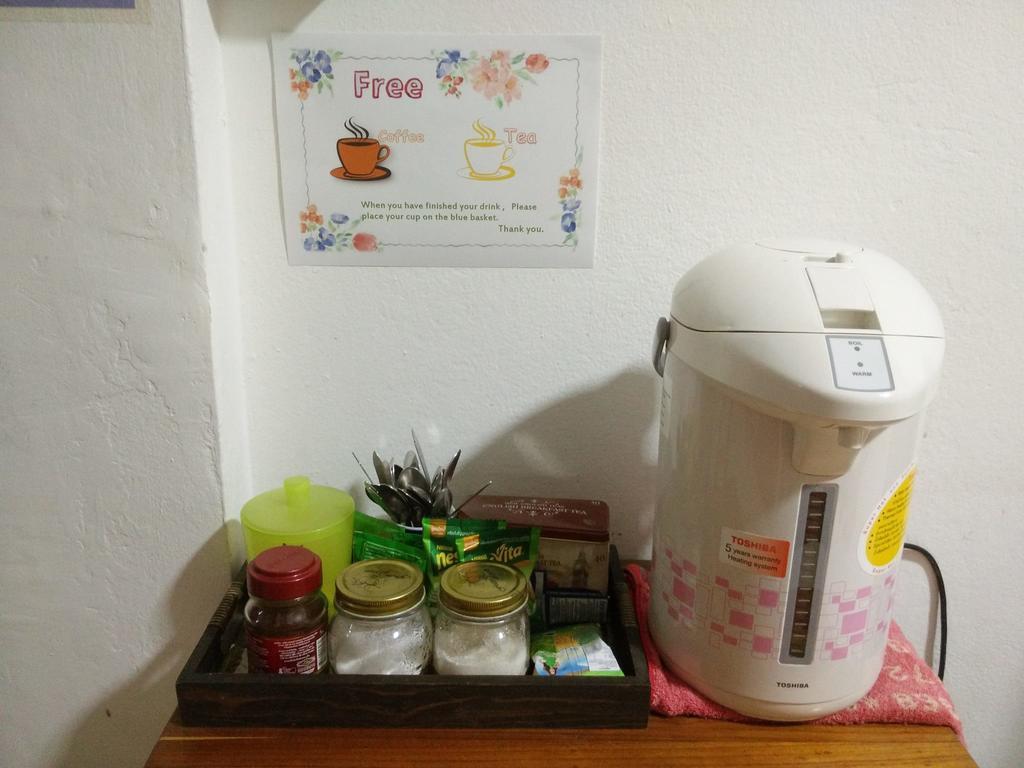 @Lanna House (Adults Only) Hostel Chiang Mai Luaran gambar