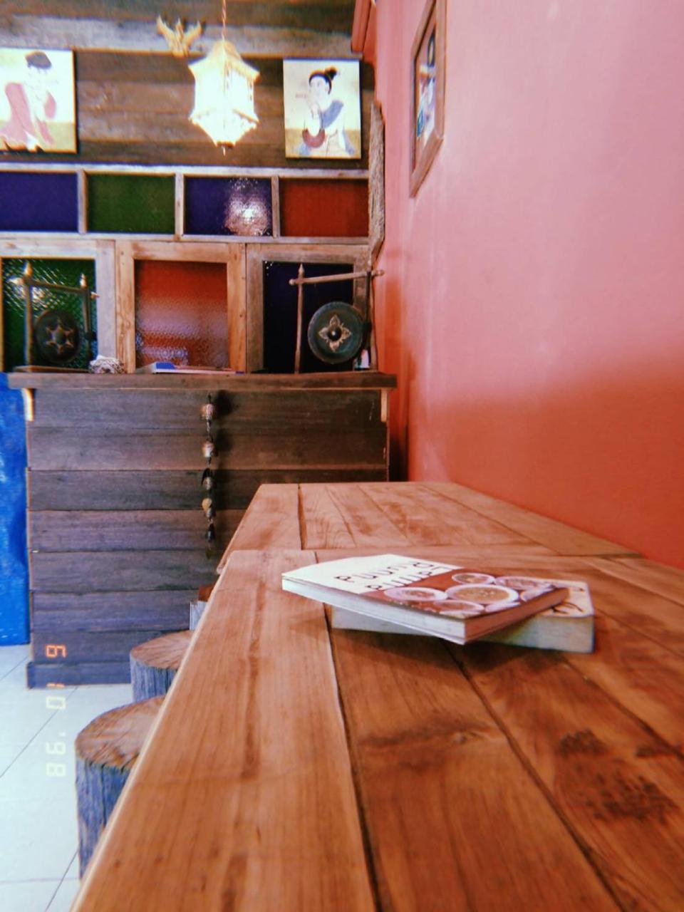 @Lanna House (Adults Only) Hostel Chiang Mai Luaran gambar