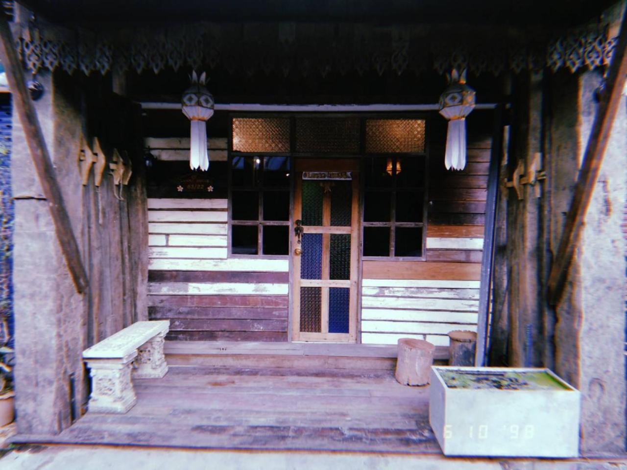 @Lanna House (Adults Only) Hostel Chiang Mai Luaran gambar