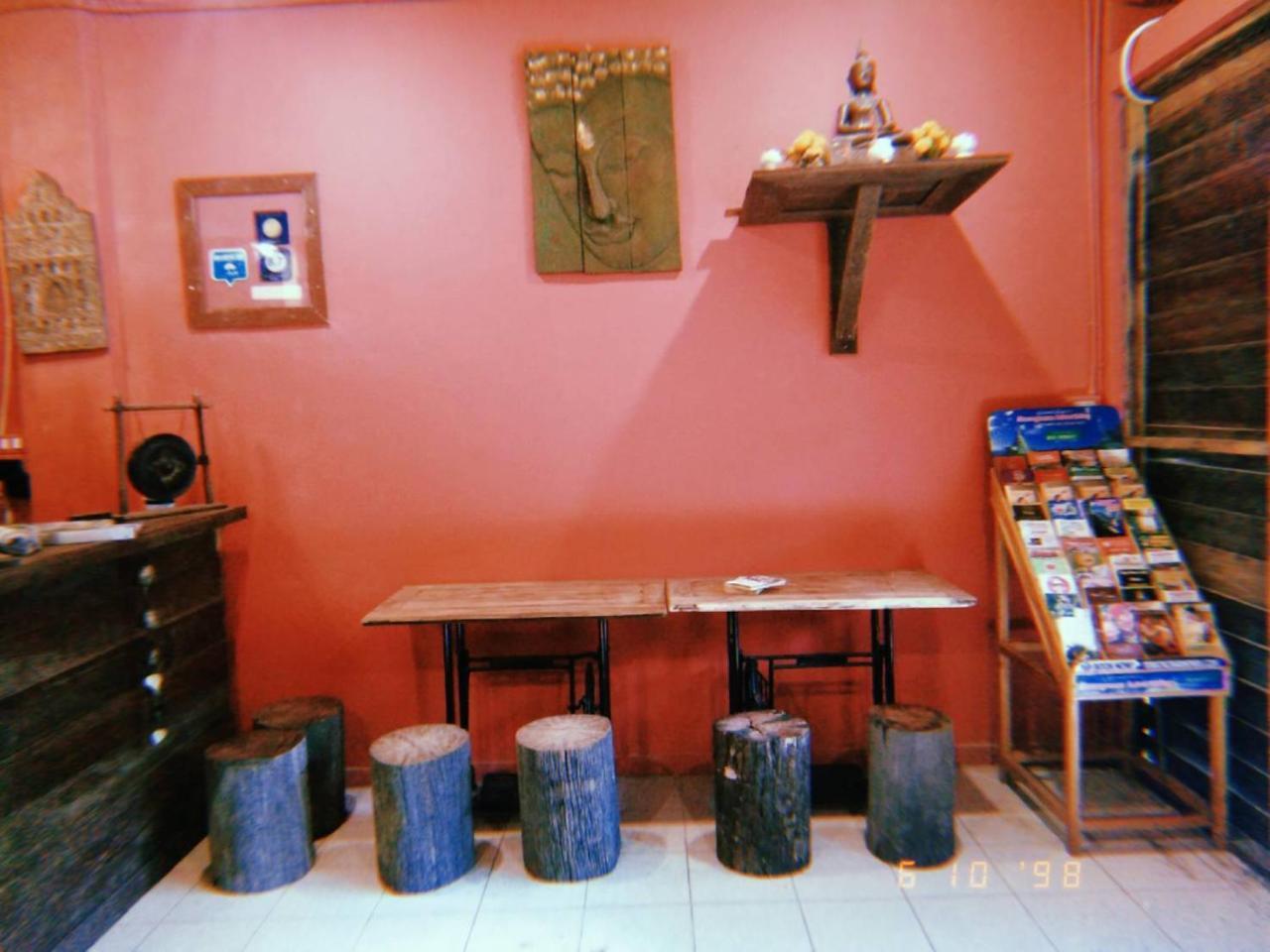 @Lanna House (Adults Only) Hostel Chiang Mai Luaran gambar