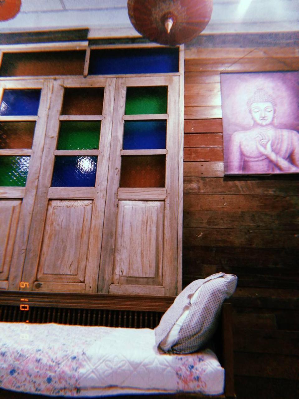 @Lanna House (Adults Only) Hostel Chiang Mai Luaran gambar