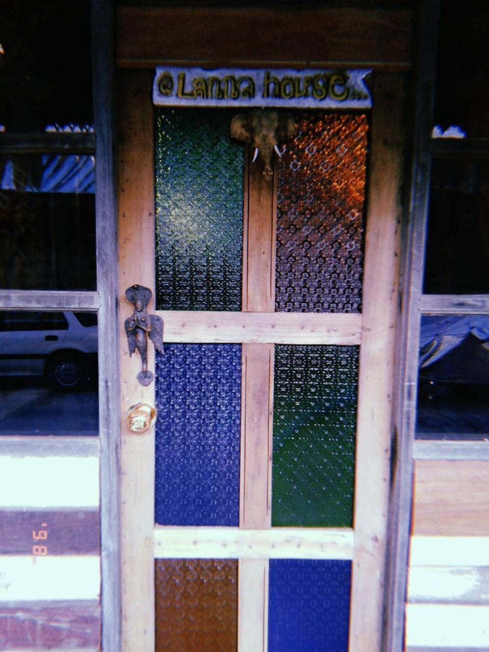 @Lanna House (Adults Only) Hostel Chiang Mai Luaran gambar