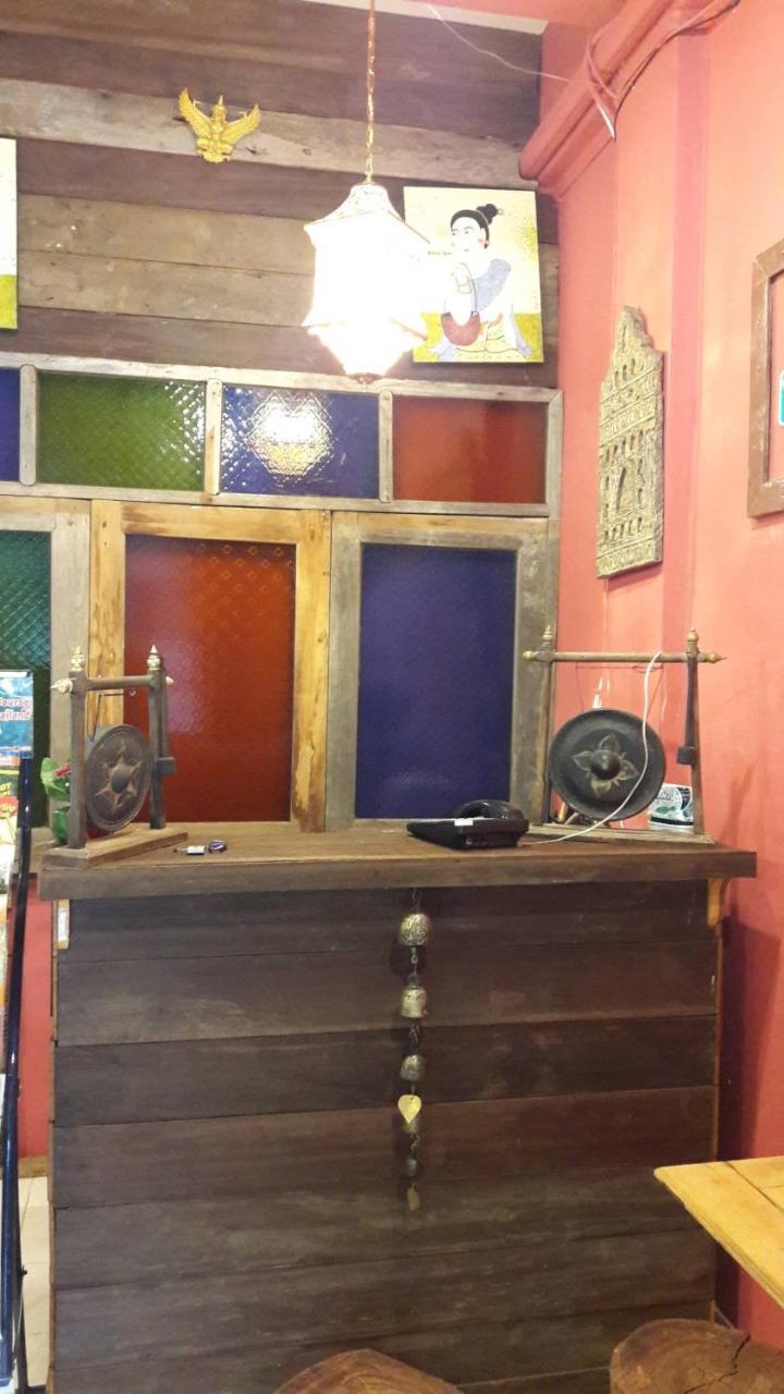 @Lanna House (Adults Only) Hostel Chiang Mai Luaran gambar