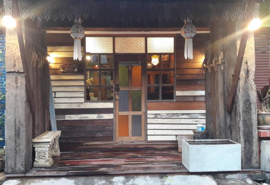 @Lanna House (Adults Only) Hostel Chiang Mai Luaran gambar