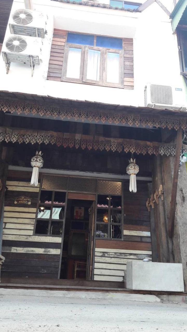 @Lanna House (Adults Only) Hostel Chiang Mai Luaran gambar